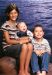 03-08-27, 01, Andrea, Connor, and Mikey