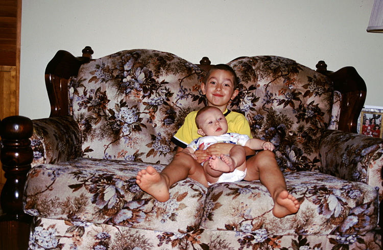03-08-15, 11, Mikey and Connor, Saddle Brook, NJ