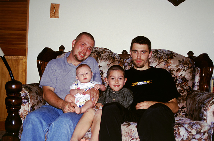 03-08-15, 19, Michael, Connor, Mikey and Brian, Saddle Brook, NJ