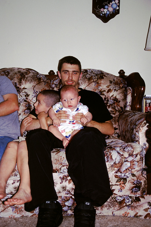 03-08-15, 22, Mikey, Brian and Connor, Saddle Brook, NJ
