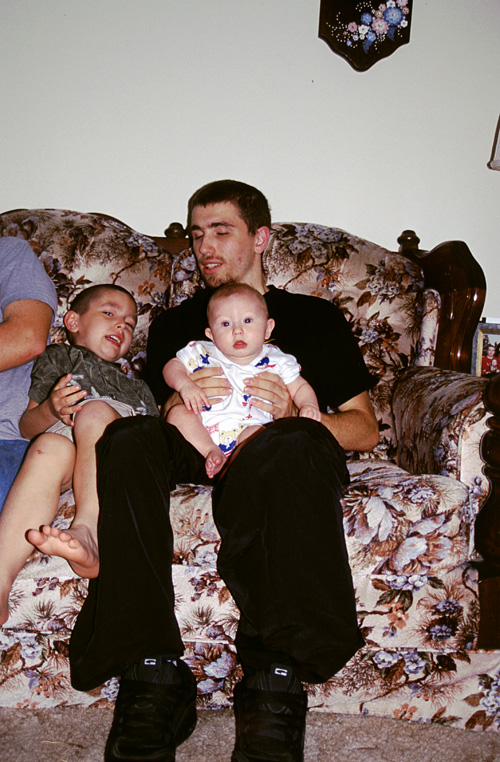 03-08-15, 23, Mikey, Brian and Connor, Saddle Brook, NJ