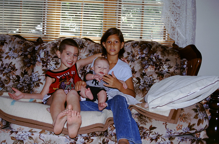 03-08-15, 26, Mikey, Connor and Andrea, Saddle Brook, NJ