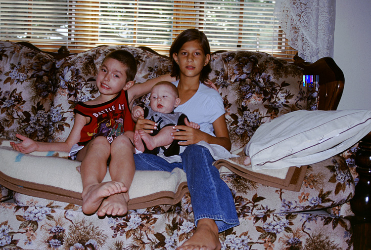 03-08-15, 27, Mikey, Connor and Andrea, Saddle Brook, NJ
