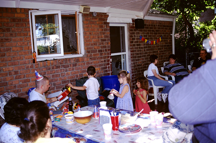 03-09-21, 08, Mikey's 6th Birthday, Saddle Brook, NJ