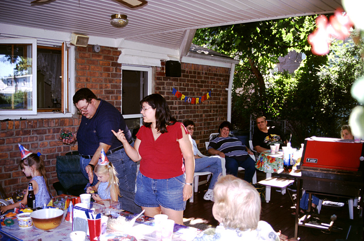 03-09-21, 09, Mikey's 6th Birthday, Saddle Brook, NJ