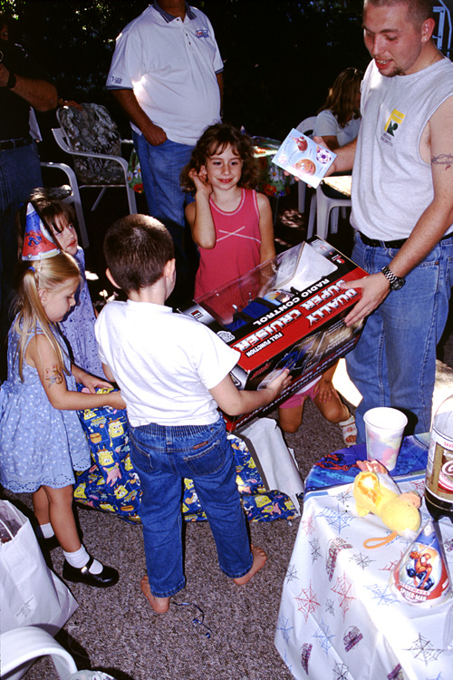 03-09-21, 10, Mikey's 6th Birthday, Saddle Brook, NJ