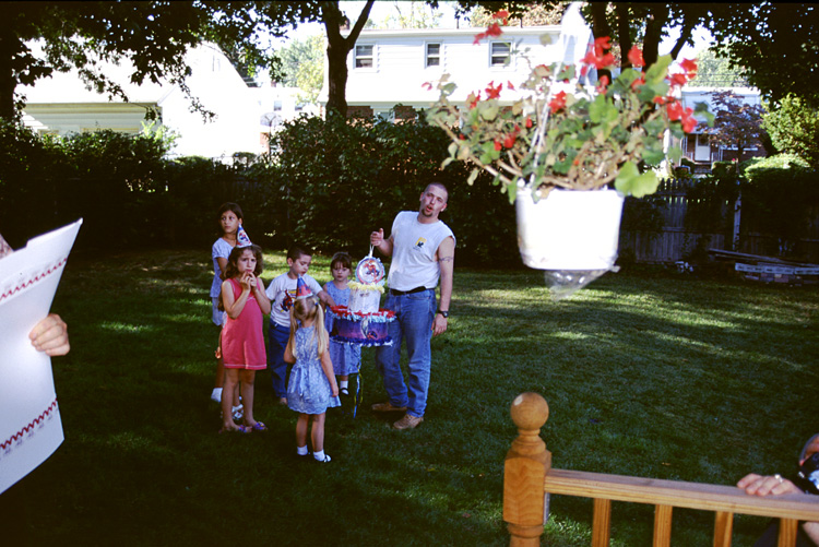 03-09-21, 13, Mikey's 6th Birthday, Saddle Brook, NJ