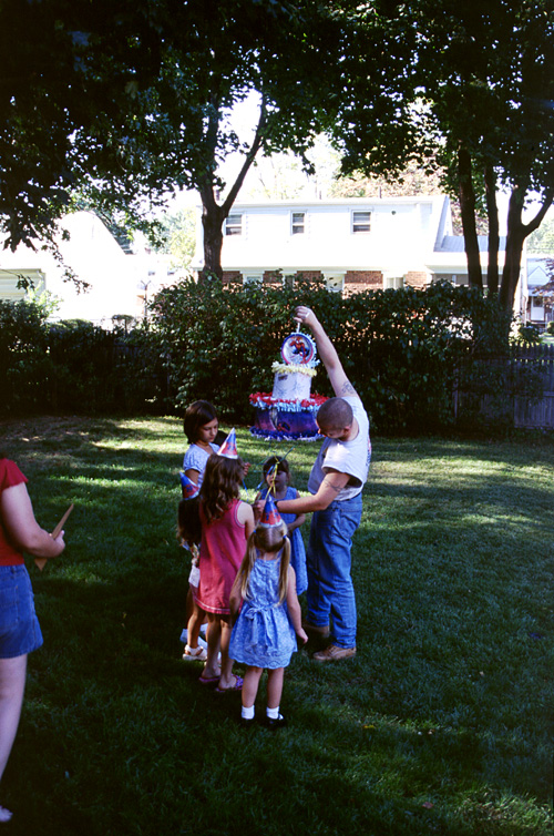 03-09-21, 14, Mikey's 6th Birthday, Saddle Brook, NJ