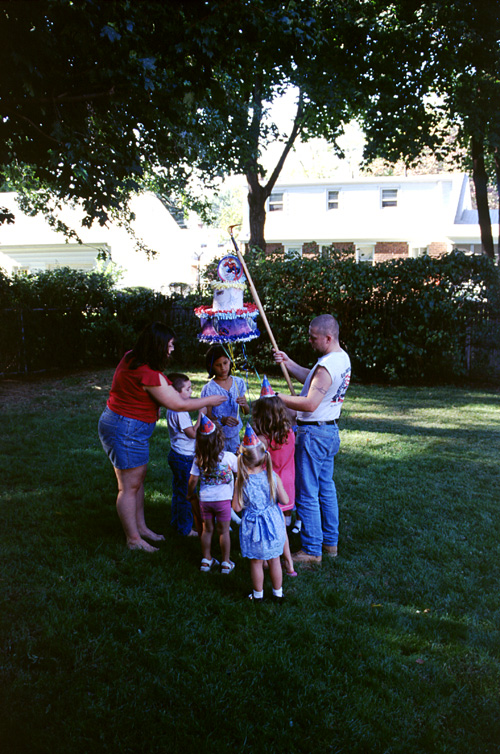 03-09-21, 15, Mikey's 6th Birthday, Saddle Brook, NJ