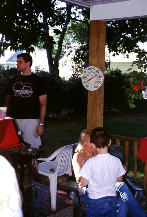 03-09-21, 24, Mikey's 6th Birthday, Saddle Brook, NJ