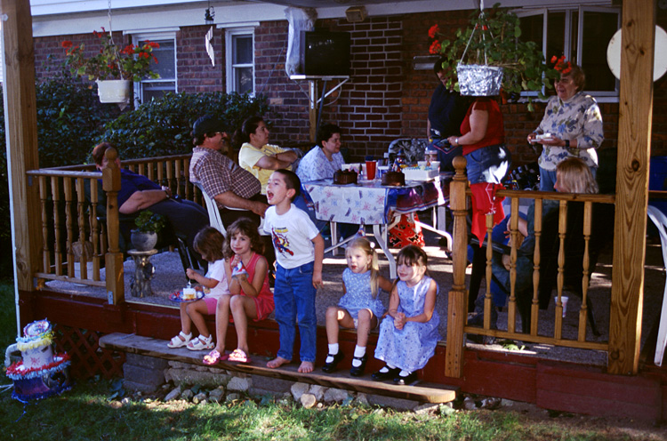 03-09-21, 28, Mikey's 6th Birthday, Saddle Brook, NJ