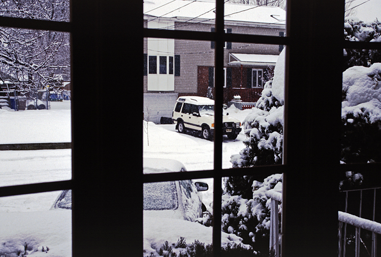 04-01-29, 02, Snow Storm, Saddle Brook, NJ