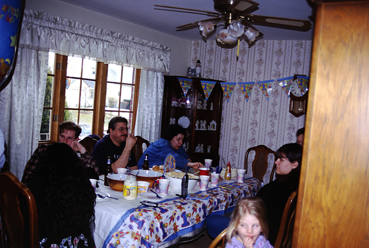 04-02-29, 03 Mike, Nacy, and Lisa, Connor's Brithday