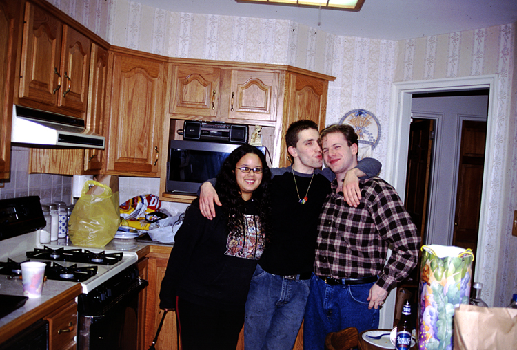 04-02-29, 04, Brian and Friends, Connor's Brithday