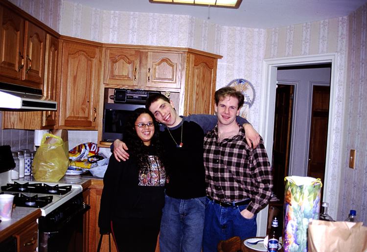 04-02-29, 05, Brian and Friends, Connor's Brithday