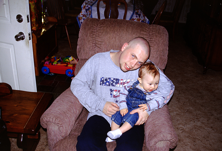 04-02-29, 12, Michael and Connor, Connor's Birthday