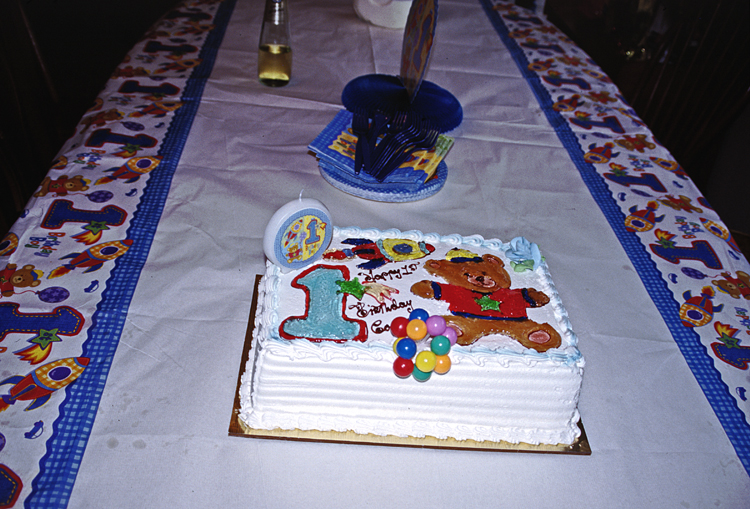 04-02-29, 15, The Cake, Connor's Birthday