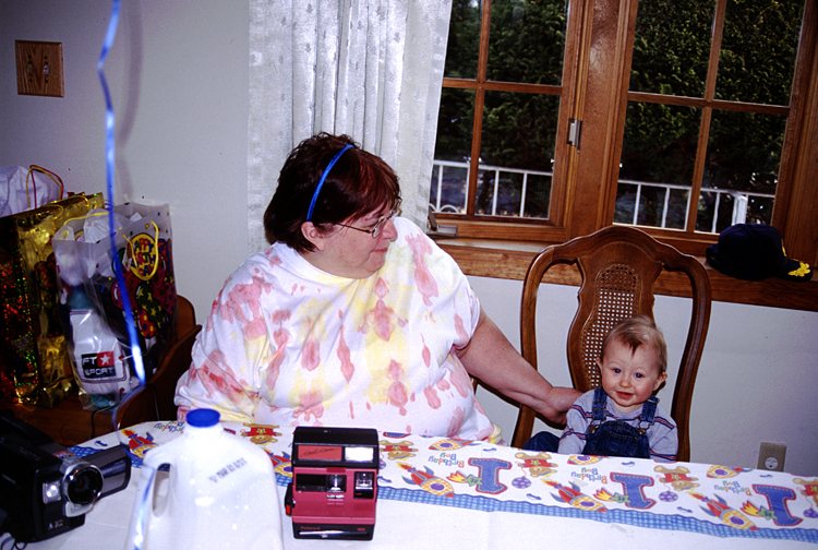 04-02-29, 16, Janice and Connor, Connor's Birthday