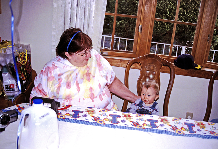 04-02-29, 17, Janice and Connor, Connor's Birthday