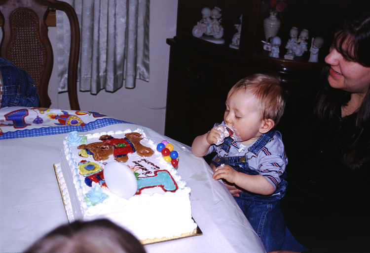 04-02-29, 29, Connor and Lisa, Connor's Birthday
