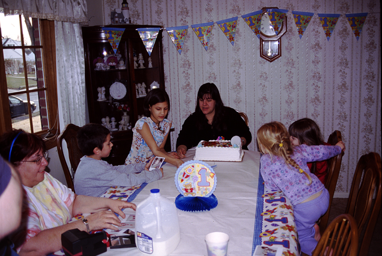 04-02-29, 31, Janice, Mikey, Andrea, Lisa, Connor's Birthday