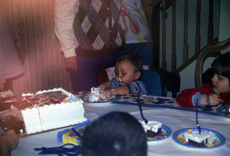 04-02-29, 38, Connor and Janisa, Connor's Birthday