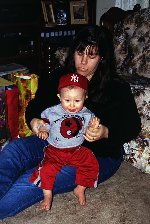 04-02-29, 62, Connor and Lisa, Connor's Birthday