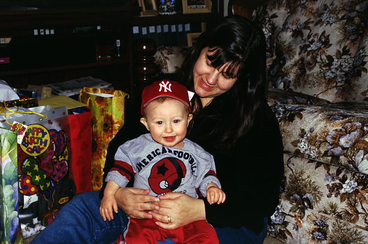 04-02-29, 63, Connor and Lisa, Connor's Birthday