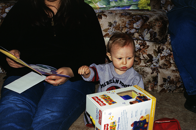 04-02-29, 64, Lisa and Connor, Connor's Borthday