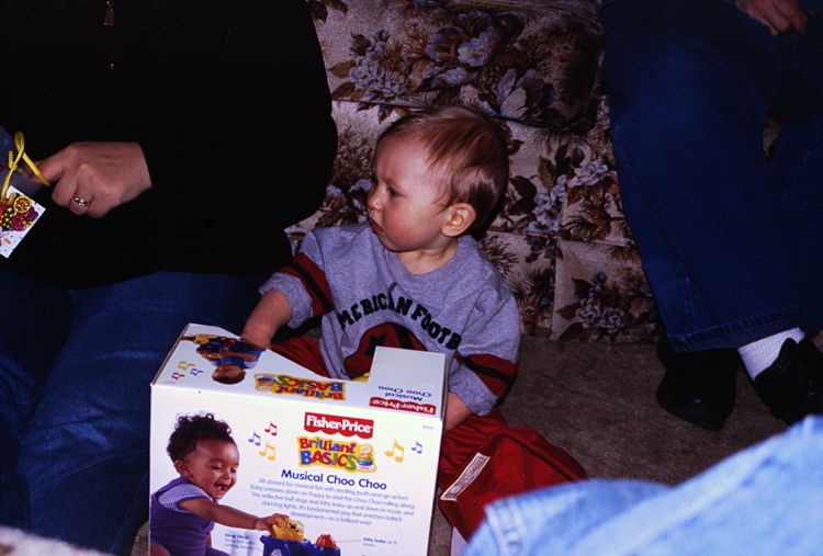 04-02-29, 66, Connor, Connor's Birthday