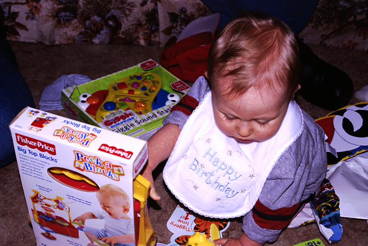 04-02-29, 69, Connor, Connor's Birthday