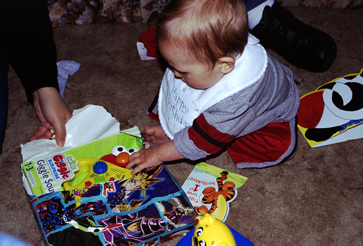 04-02-29, 71, Connor, Connor's Birthday