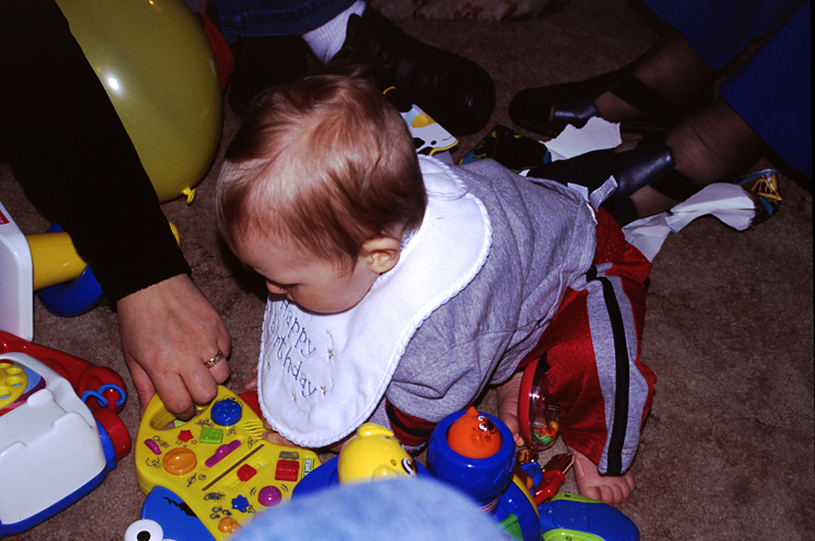 04-02-29, 75, Connor, Connor's Birthday