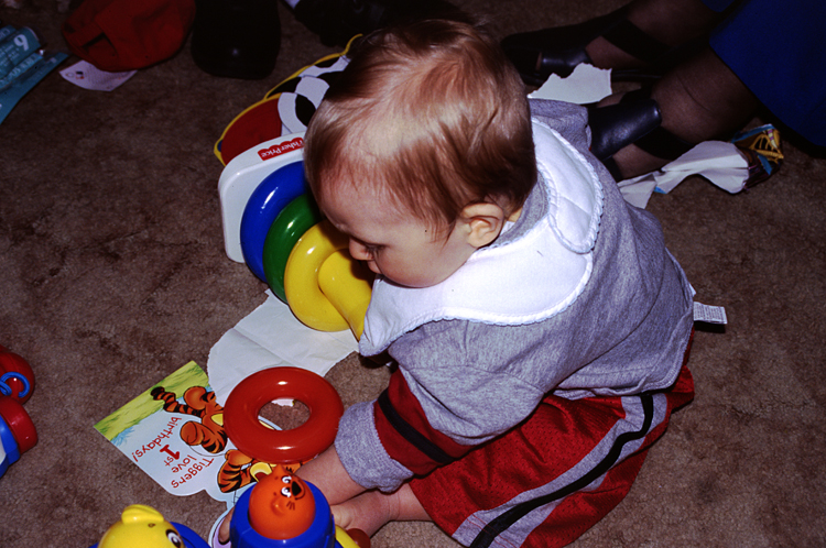 04-02-29, 76, Connor, Connor's Birthday