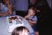 04-02-29, 25, Andrea, Connor and Lisa, Connor's Birthday