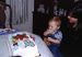 04-02-29, 28, Andrea, Connor and Lisa, Connor's Birthday