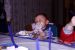 04-02-29, 44, Connor eating cake, Connor's Birthday