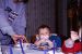 04-02-29, 48, Connor eating cake, Connor's Birthday