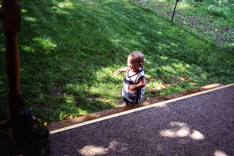 04-05-15, 08, Connor in Sprinklers
