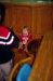 04-12-25, 45, Connor chasing Car, Christmas, Saddle Brook NJ
