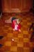 04-12-25, 47, Connor chasing Car, Christmas, Saddle Brook NJ
