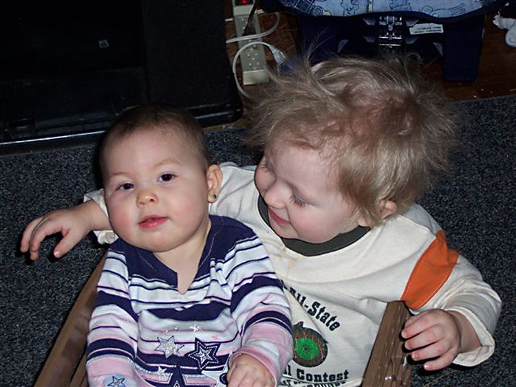 05-02-20, 02, Kaitlyn and Connor, Clifton NJ