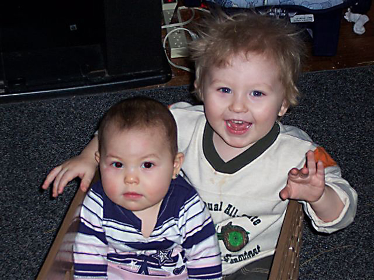 05-02-20, 03, Kaitlyn and Connor, Clifton NJ