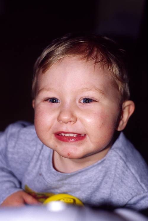 05-02-26, 01, Connor, Connor's 2nd Birthday
