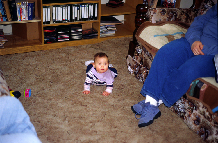05-02-26, 02, Kaitlyn, Connor's 2nd Birthday