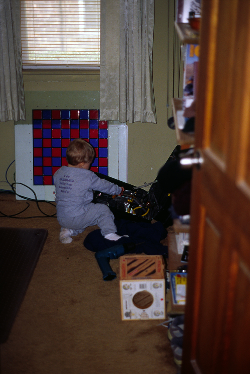 05-02-26, 05, Connor, Connor's 2nd Birthday