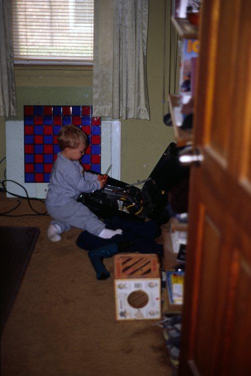 05-02-26, 06, Connor, Connor's 2nd Birthday