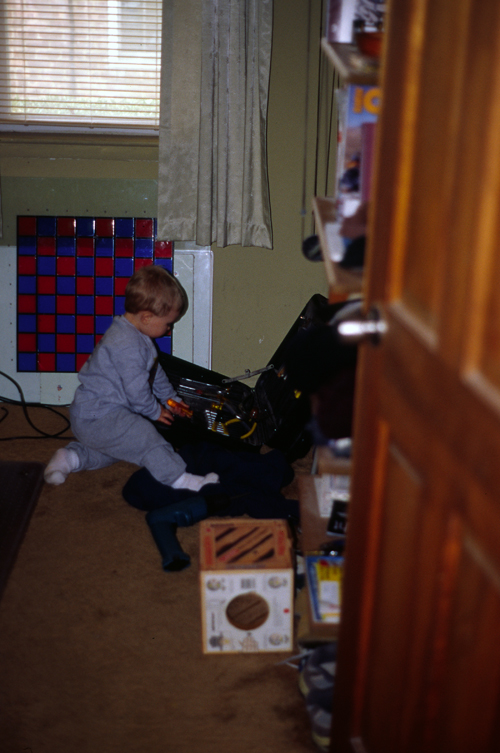 05-02-26, 07, Connor, Connor's 2nd Birthday