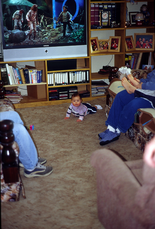 05-02-26, 08, Kaitlyn, Connor's 2nd Birthday