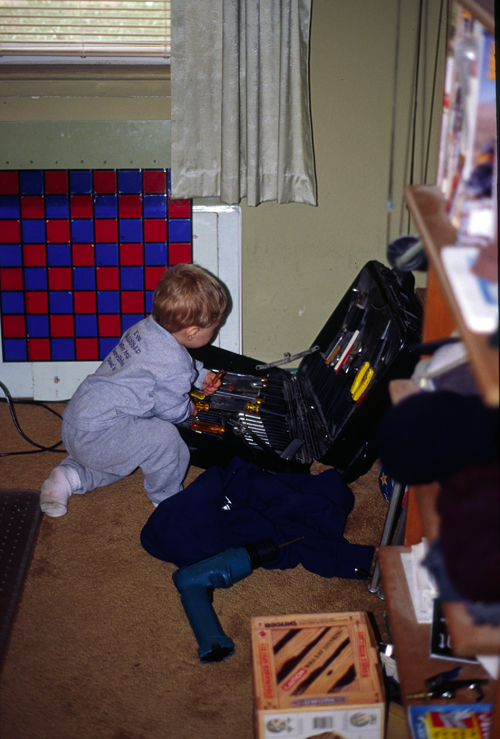 05-02-26, 10, Connor, Connor's 2nd Birthday